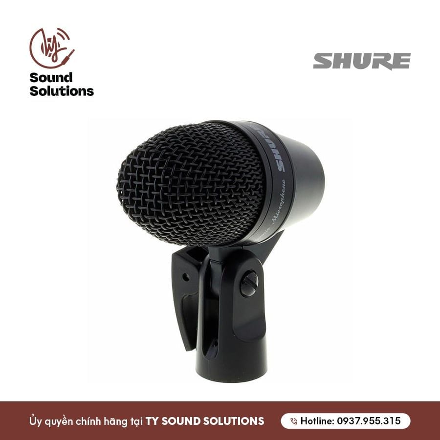 MICRO THU ÂM CHUYÊN NGHIỆP CHÍNH HÃNG - SHURE PGA 56
