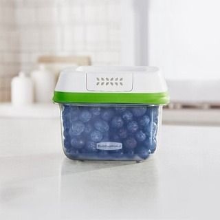 [4 size lẻ hộp & nắp] HỘP TRỮ RAU CỦ QUẢ TƯƠI LÂU - RAU THỞ Rubbermaid ...