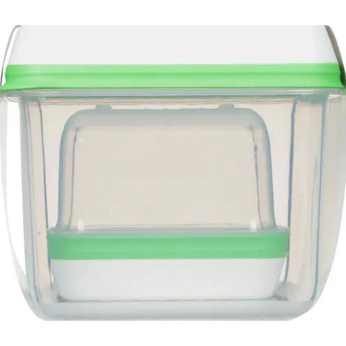[4 size lẻ hộp & nắp] HỘP TRỮ RAU CỦ QUẢ TƯƠI LÂU - RAU THỞ Rubbermaid ...