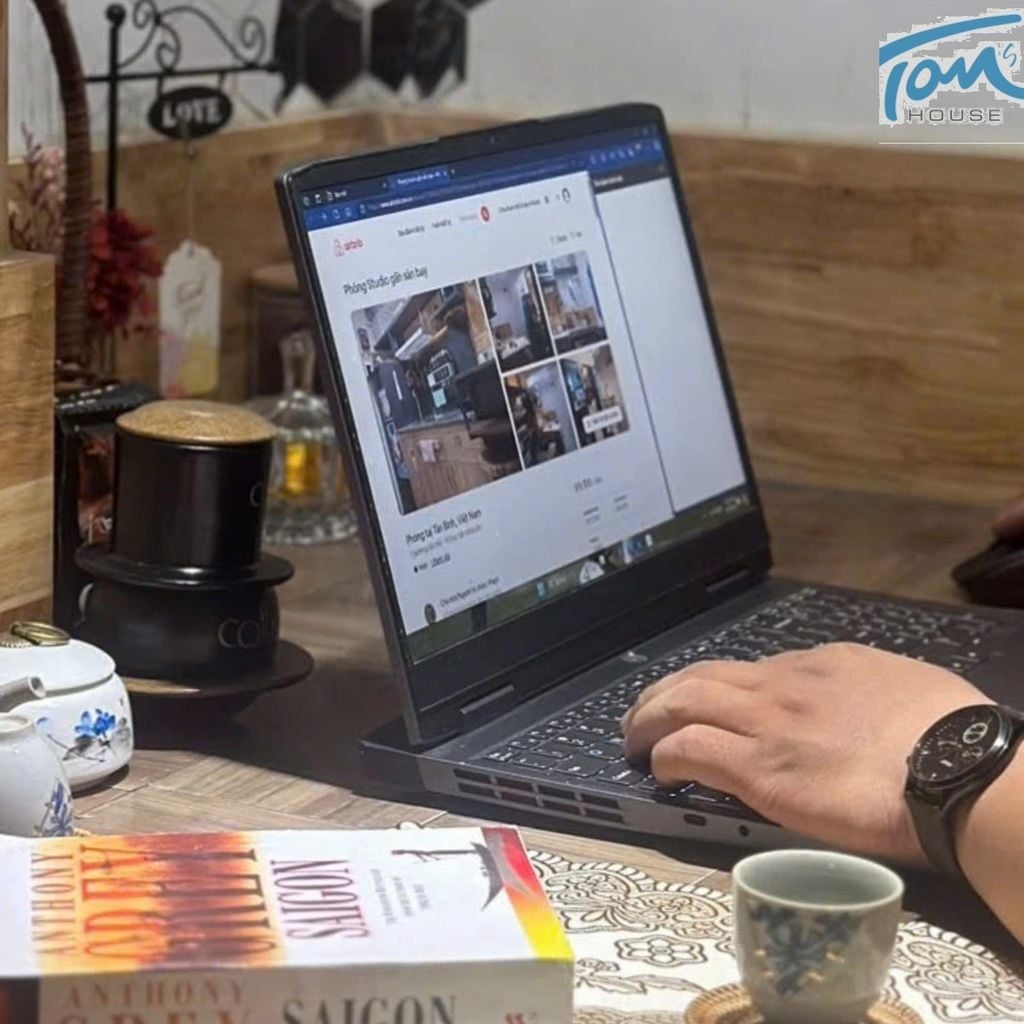 Homestay Tân Bình tại Tphcm gần sân bay Tân Sơn Nhất