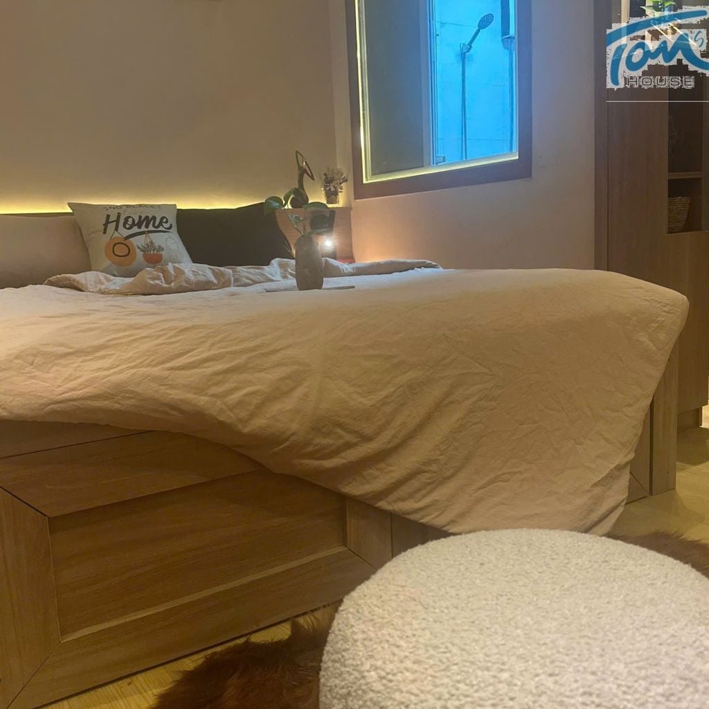 Homestay Sài Gòn cho cặp đôi chỉ 2 người giá rẻ