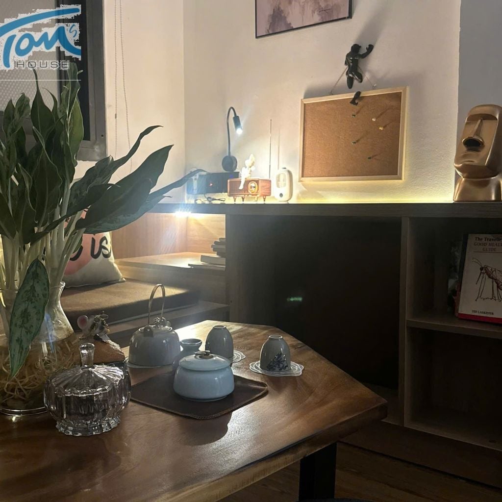 Homestay tự check in TPHCM giá rẻ gần sân bay Tân Sơn Nhất