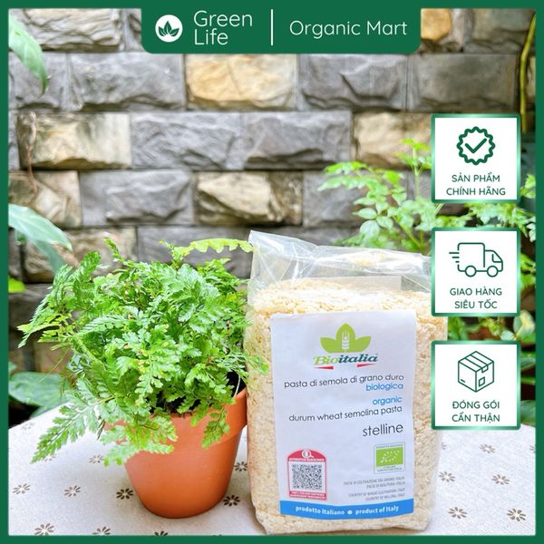 Nui Sao Bioitalia 500G