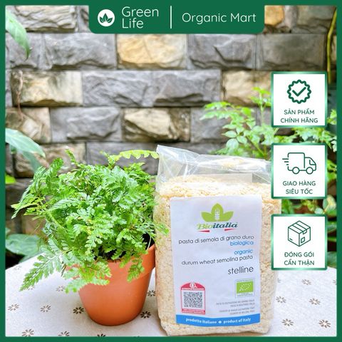 Nui Sao Bioitalia 500G