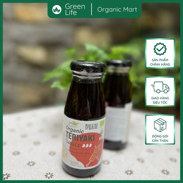 Nước Tương Teriyaki Hữu lumlum