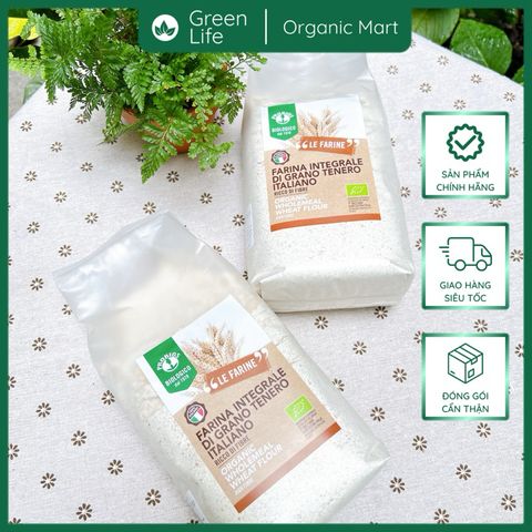 Bột Mì Đa Dụng Hữu Cơ 1kg ProBios Organic All-Purpose Flour