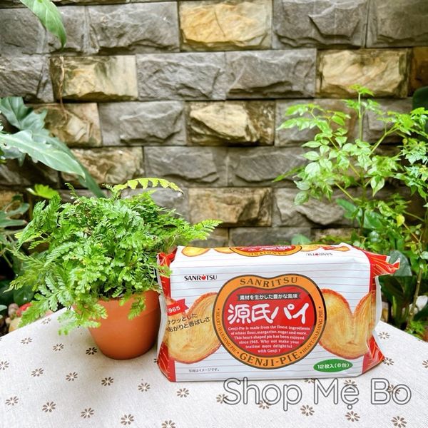 BÁNH NƯỚNG SANRITSU NHẬT BẢN