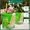 Bánh Gạo Ăn Dặm Hữu Cơ NAEBRO Hàn Dạng Thanh Dài 30g - Vị Bông Cải - Bí - Khoai - Cho Bé Từ 8 Tháng