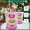 Bánh gạo Organic Farm to family Hàn dạng que 20g (6m+