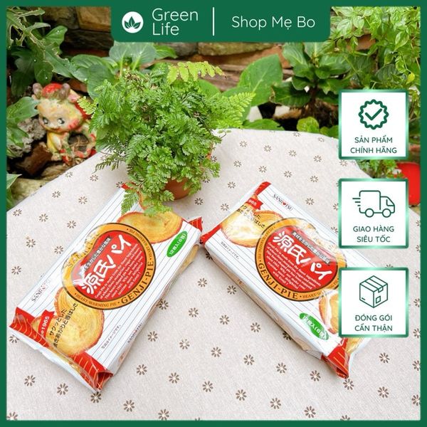 BÁNH NƯỚNG SANRITSU NHẬT BẢN