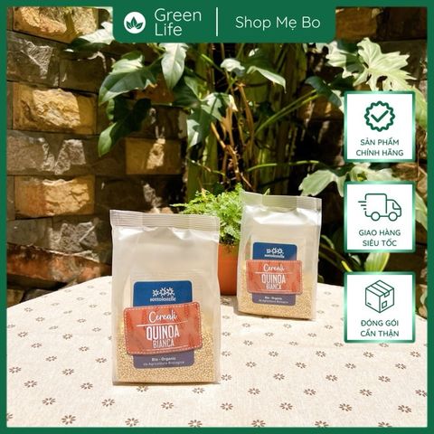 Đậu hạt hữu cơ Sottolestelle size 200g