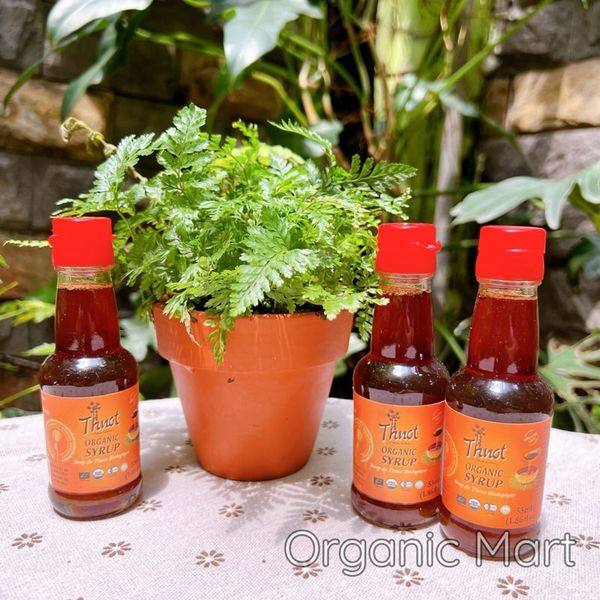 Sirup thốt nốt hữu cơ Confirel