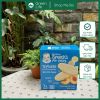 BÁNH GẠO GERBER VỊ CHUỐI ĐÀO 6 HỘP X 48G