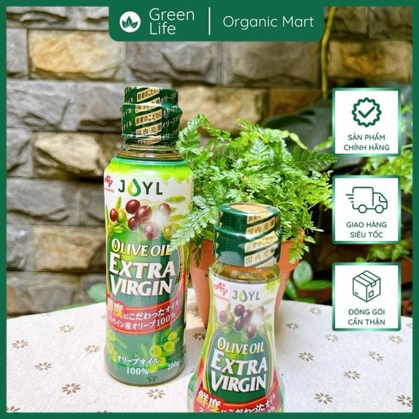 Dầu Olive Extra Virgin Ajinomoto