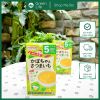 Bột ăn dặm Wakodo cho bé 5-7 tháng tuổi đủ vị