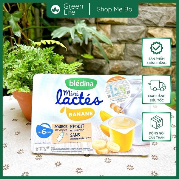 Sữa Chua Bledina Pháp