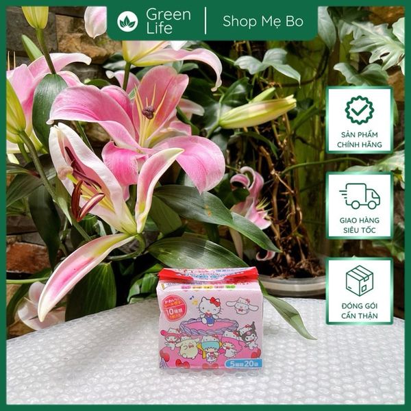 GIA VỊ RẮC CƠM HELLO KITTY 48G