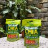 Hạt chia hữu cơ Perfect Earth 144g