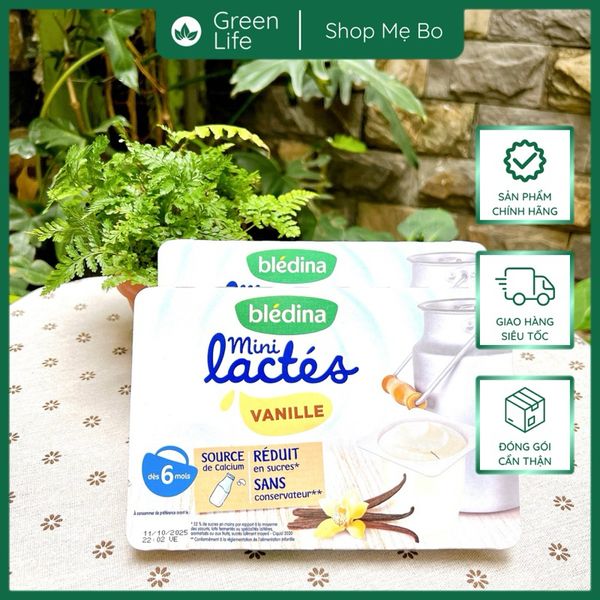Sữa Chua Bledina Pháp