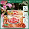 BÁNH ĂN DẶM GINBIS HÌNH MĂNG TÂY MÈ ĐEN 138G