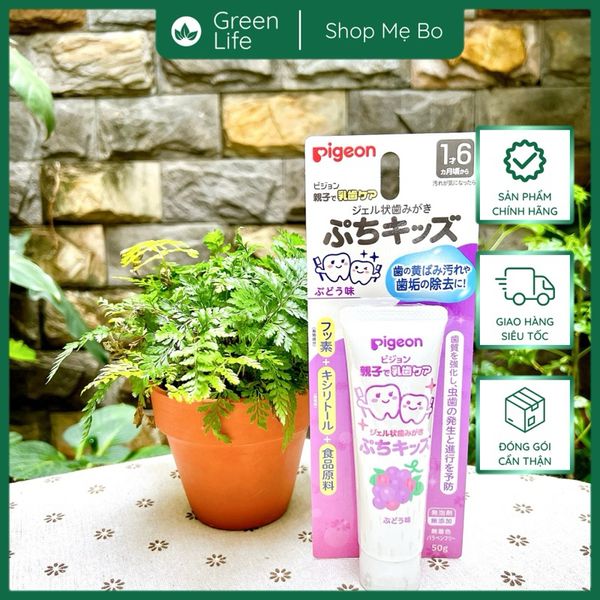 Kem đánh răng PIGEON