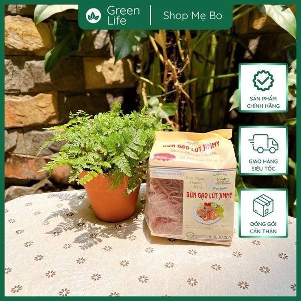 Bún gạo Jimmy 250g