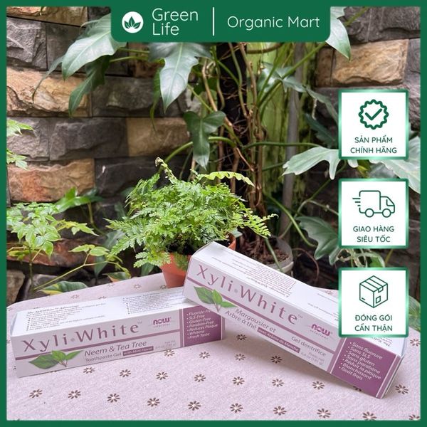 Kem đánh răng XyliWhite