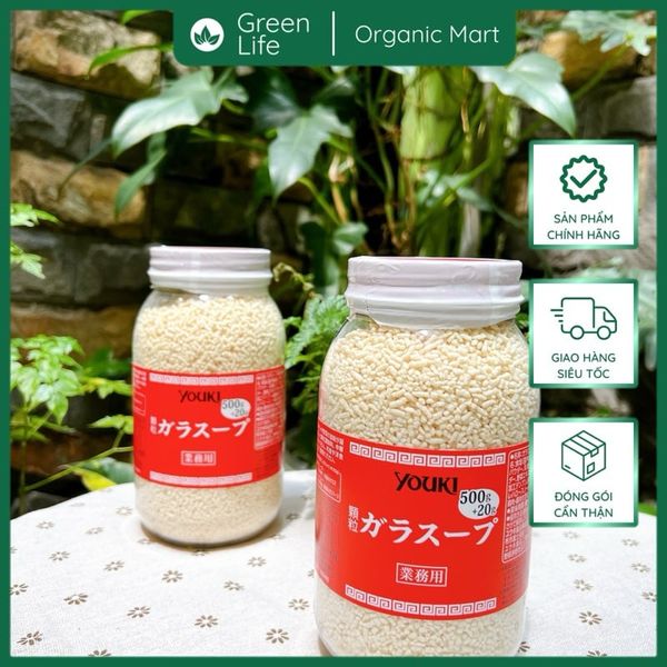 Hạt nêm Youki Nhật Bản