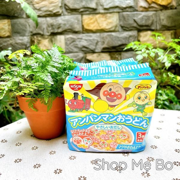 Mì chú hề Nissin - Nhật Bản