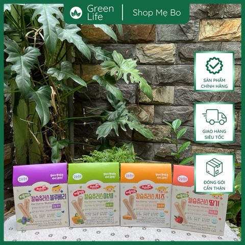 Bánh cuộn canxi Bebest (45.5g)