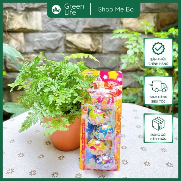 MEIJI- Kẹo socola hình trứng Twinkle