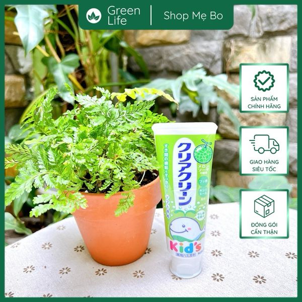 Kem đánh răng trẻ em Kao Kid's 70g