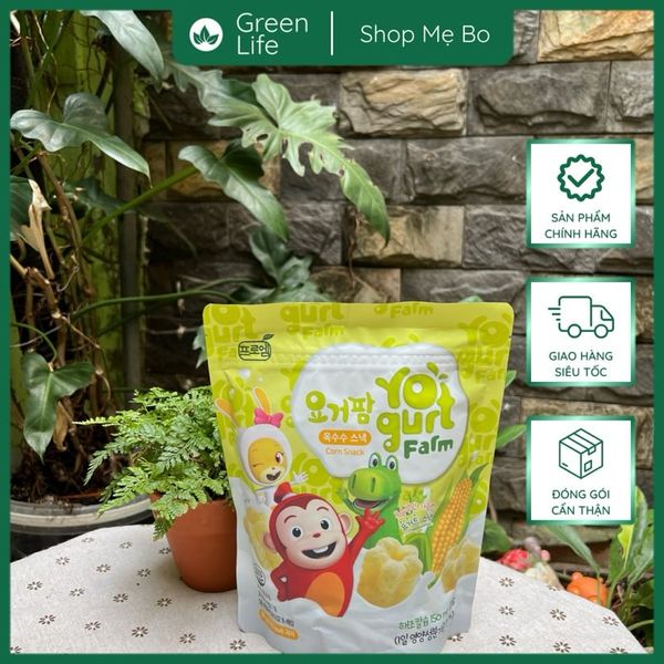 Bánh Sữa Chua Cocomong Yogurt Farm