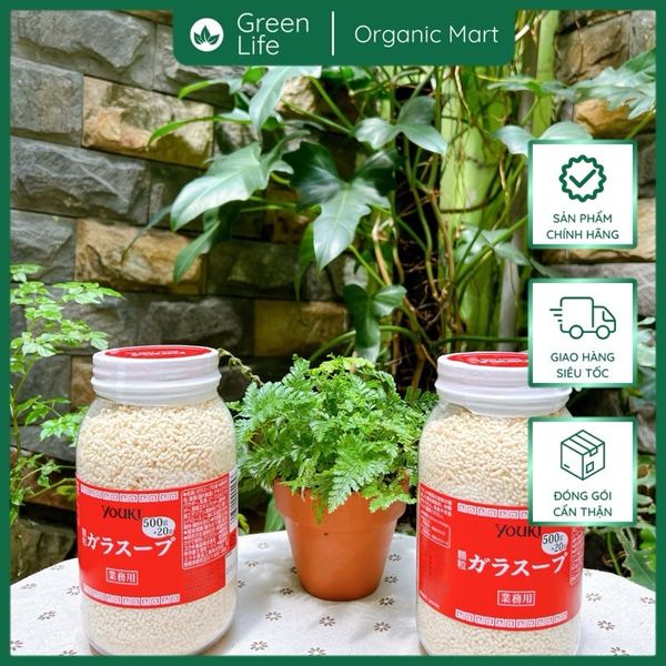 Hạt nêm Youki Nhật Bản