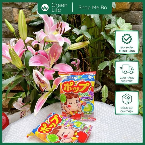 Kẹo mút chống sâu răng Pop Candy Nhật Bản