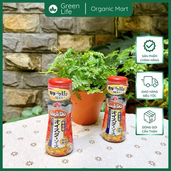Dầu hào hữu cơ Ajinomoto 110g