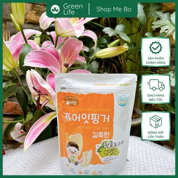 Bánh gạo QUE hữu cơ NEABRO