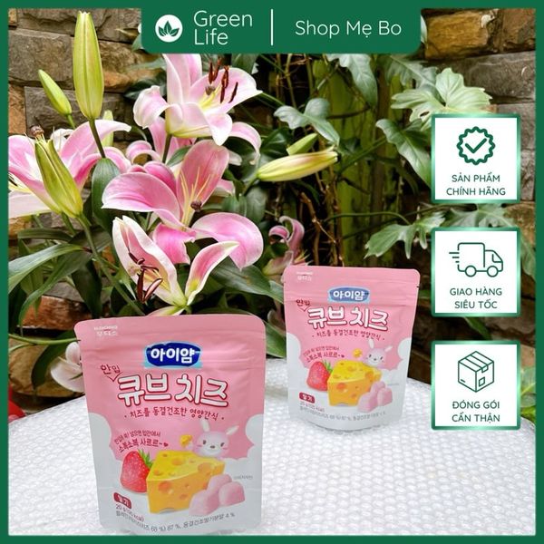 Phomai khô ILDONG các vị 20g