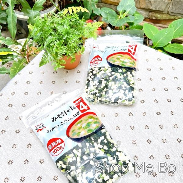 Rong biển đậu hũ Nagatanien - 100g