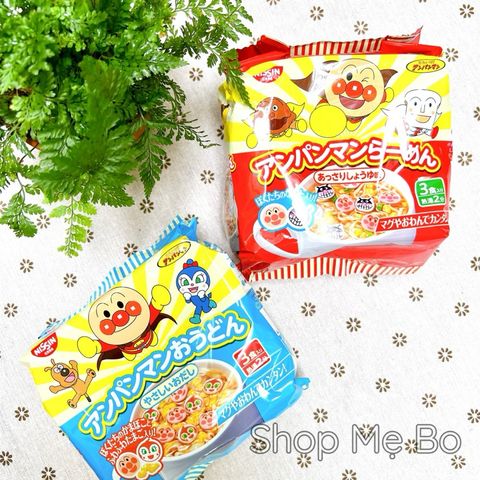 Mì chú hề Nissin - Nhật Bản