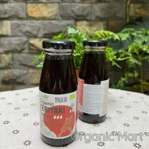 Nước Tương Teriyaki Hữu lumlum