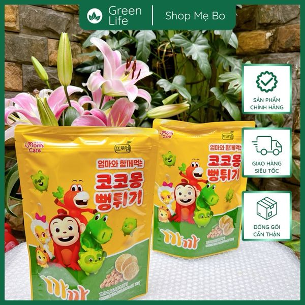 Snack đậu gà Mom's care 30g