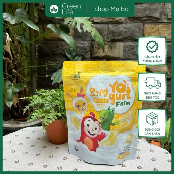 Bánh Sữa Chua Cocomong Yogurt Farm