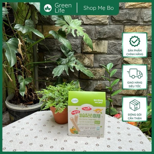 Bánh cuộn canxi Bebest (45.5g)