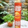 Snack khoai tây YBC Chip Star vị muối lạt 45g