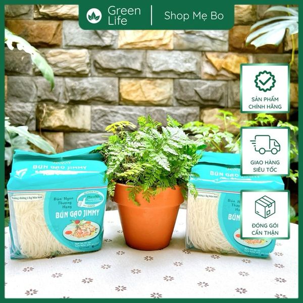 Bún gạo Jimmy 250g