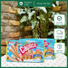 Bánh que kem ốc quế Glico 87g (Trên 12 tháng)