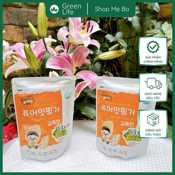 Bánh gạo QUE hữu cơ NEABRO