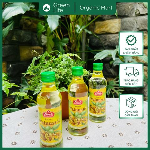 Dầu Óc Chó Kunella Feinkost