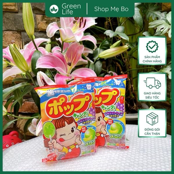 Kẹo mút chống sâu răng Pop Candy Nhật Bản